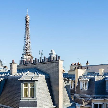 Cmg - Suite Premium Tour Eiffel - 71 파리 외부 사진