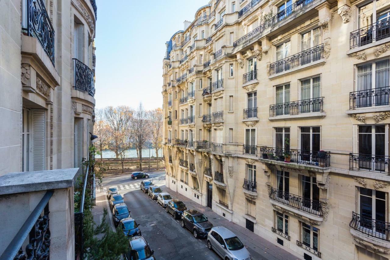 Cmg - Suite Premium Tour Eiffel - 71 파리 외부 사진