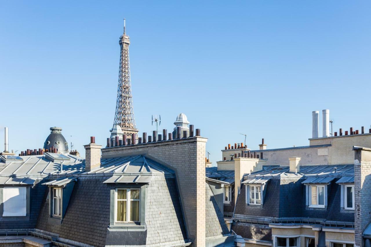 Cmg - Suite Premium Tour Eiffel - 71 파리 외부 사진