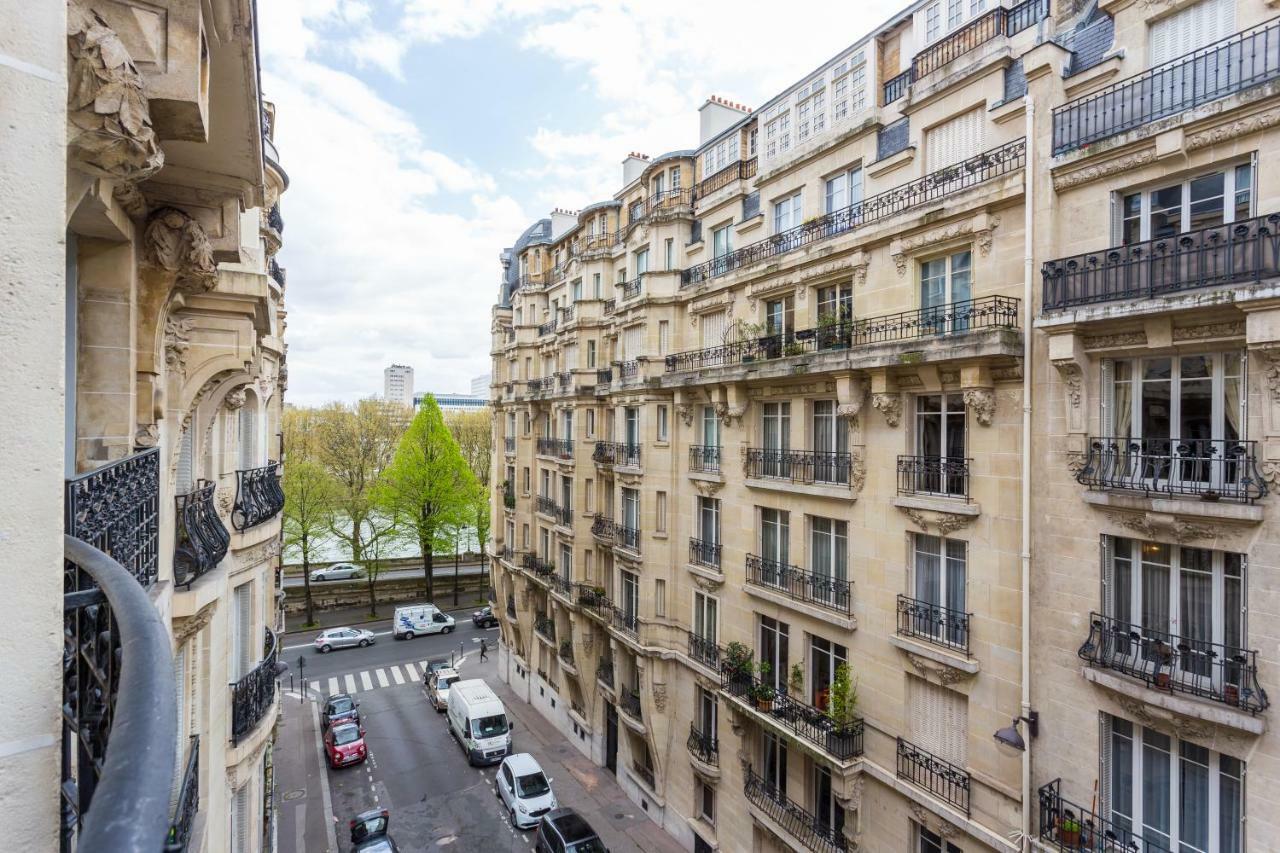 Cmg - Suite Premium Tour Eiffel - 71 파리 외부 사진