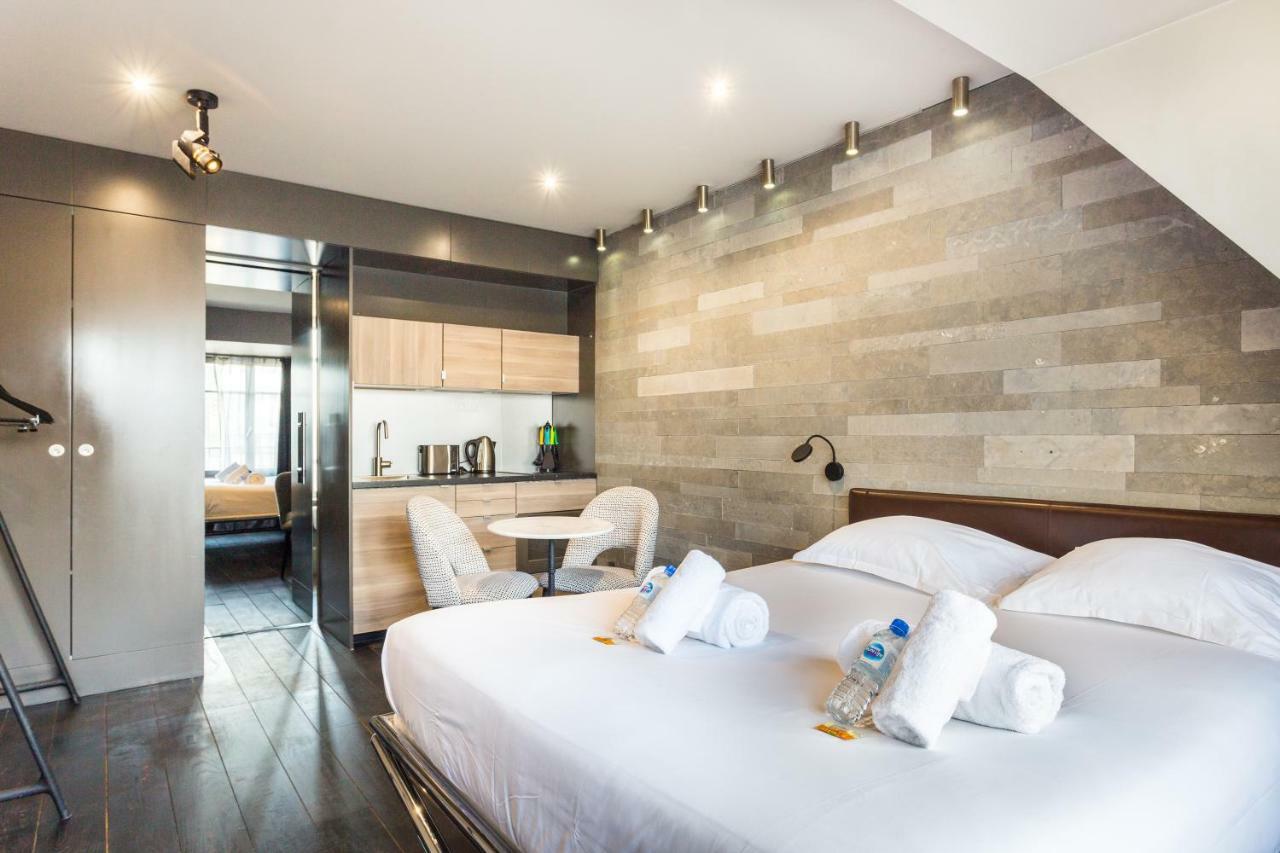 Cmg - Suite Premium Tour Eiffel - 71 파리 외부 사진