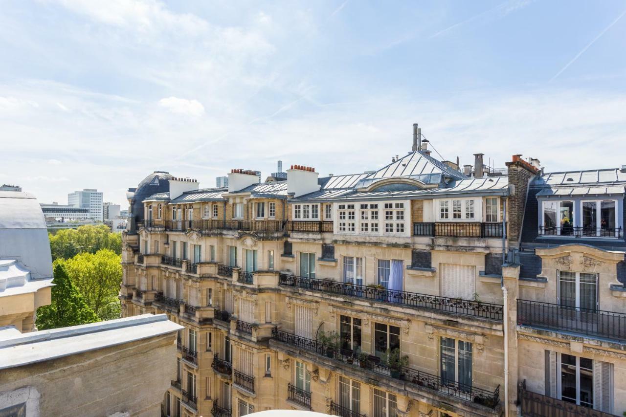 Cmg - Suite Premium Tour Eiffel - 71 파리 외부 사진