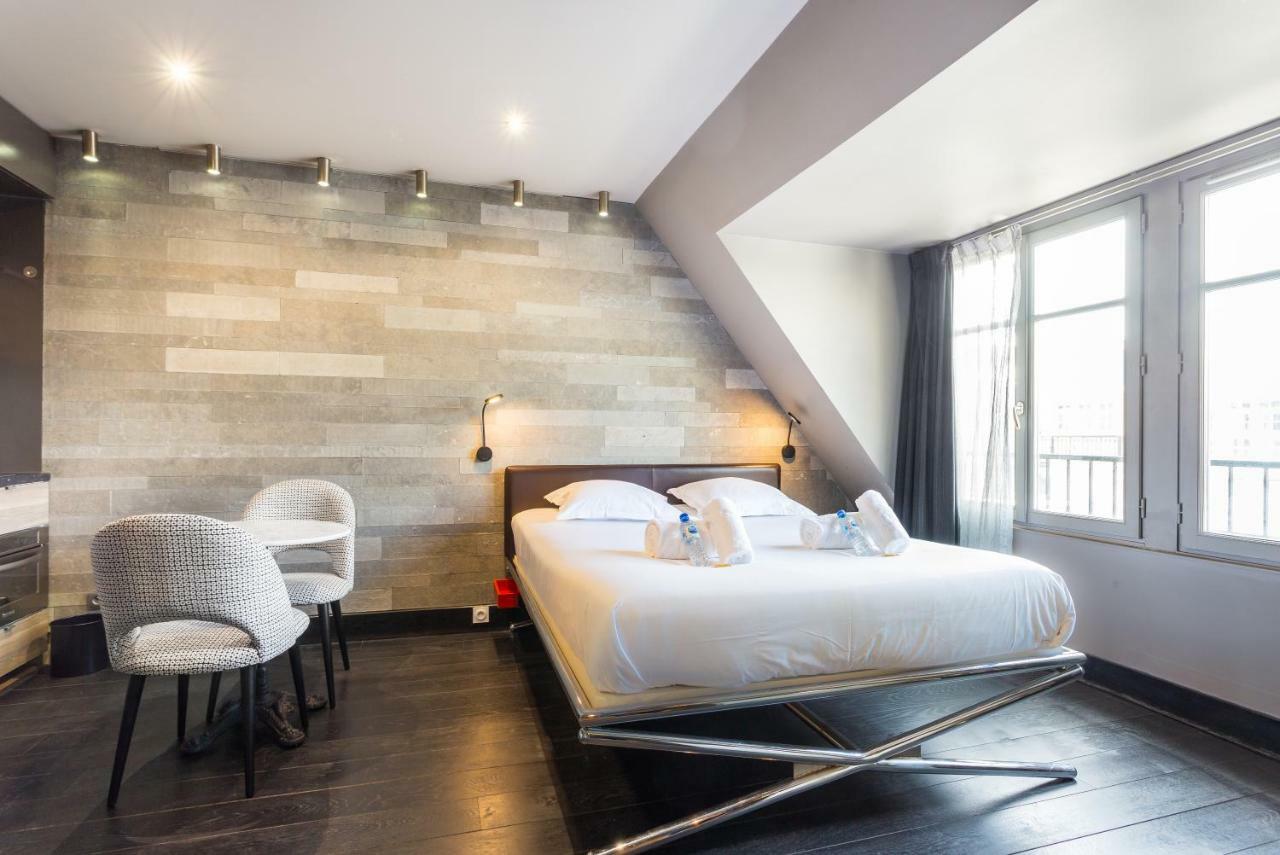 Cmg - Suite Premium Tour Eiffel - 71 파리 외부 사진